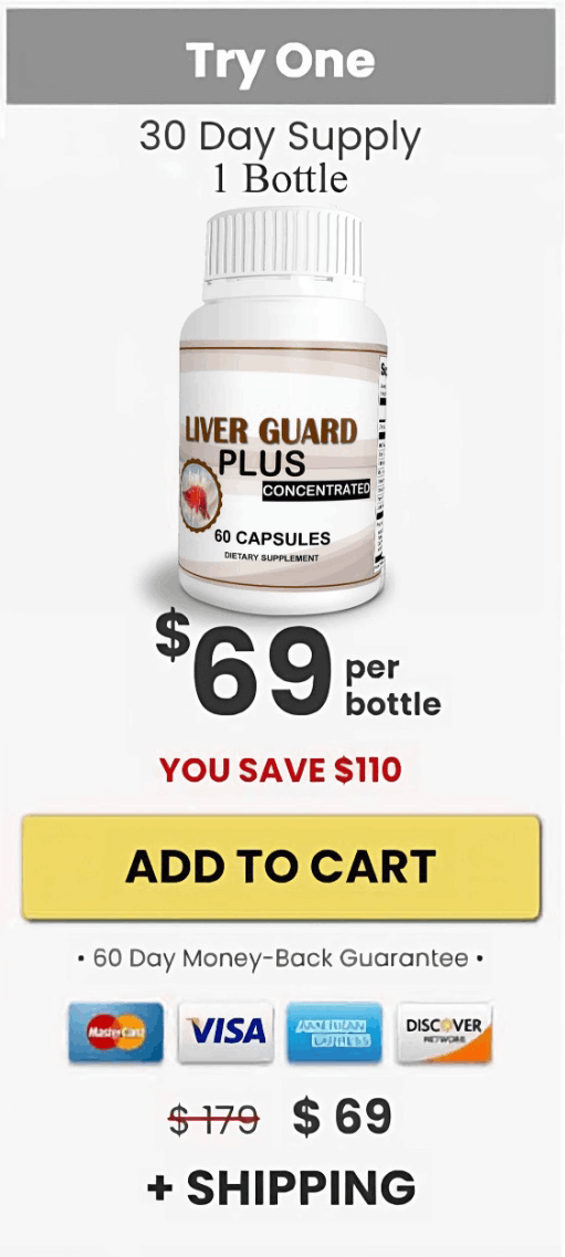 liver guard plus one bottle price 